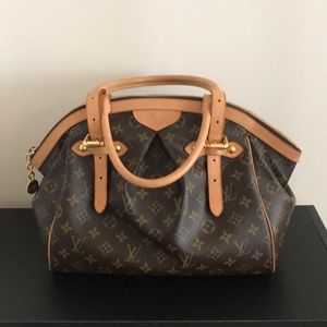Louis Vuitton Tivoli GM monogram bag
